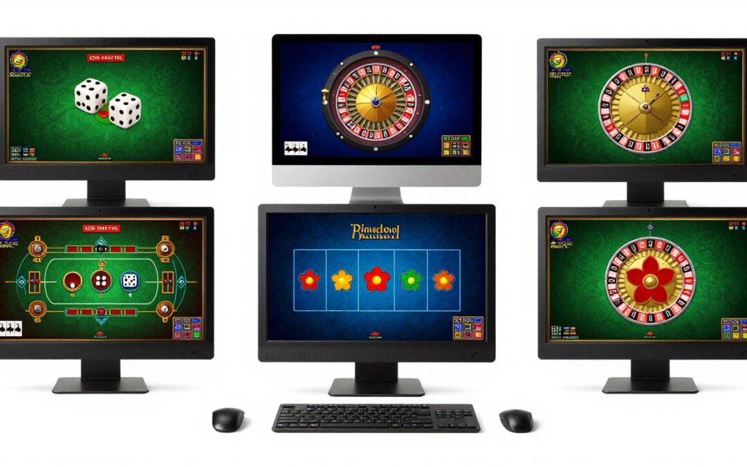 best rsps casino