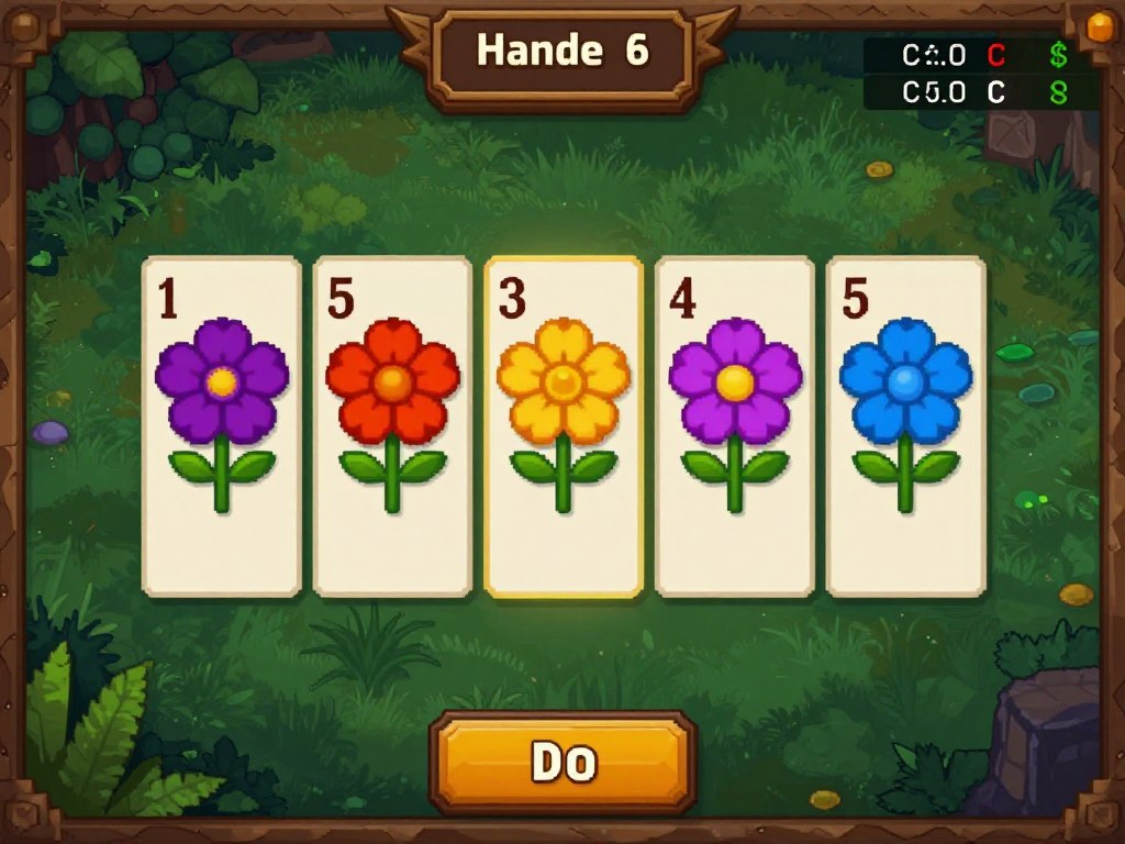 Runescape flower poker gambling game